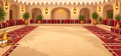 المجلس بعد التأثيث
